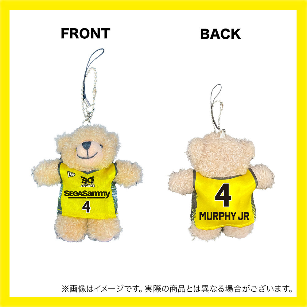 2025-26 ゆにくま 詳細画像 #4_トロイ・マーフィージュニア 1